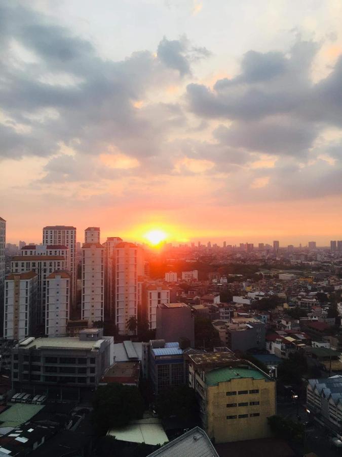Ronz Deca Hills Aparthotel Mandaluyong Kültér fotó